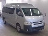 TOYOTA HIACE COMMUTER
