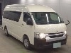 TOYOTA HIACE COMMUTER