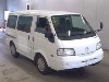 MAZDA BONGO VAN