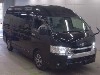 TOYOTA HIACE COMMUTER