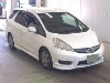 HONDA FIT SHUTTLE HYBRID