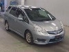 HONDA FIT SHUTTLE HYBRID