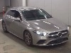 MERCEDES BENZ A CLASS
