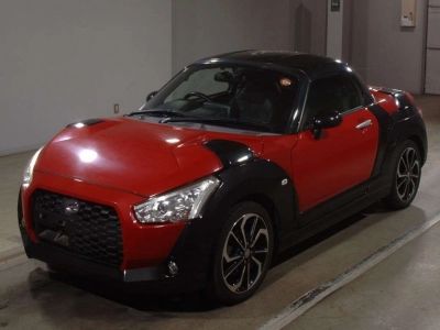 DAIHATSU COPEN