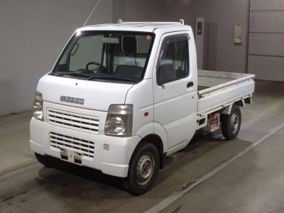 SUZUKI CARRY TRUCK
