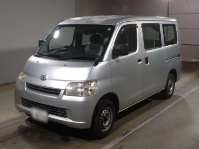 TOYOTA TOWN ACE VAN