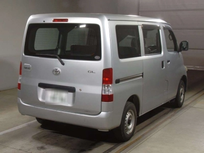 TOYOTA TOWN ACE VAN