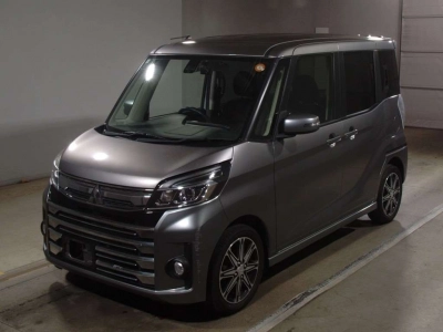MITSUBISHI EK SPACE CUSTOM