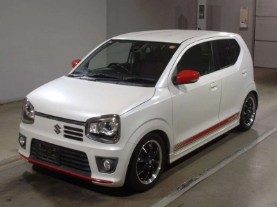 SUZUKI ALTO TURBO RS