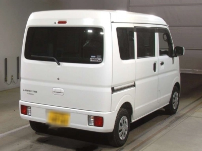 MITSUBISHI MINICAB