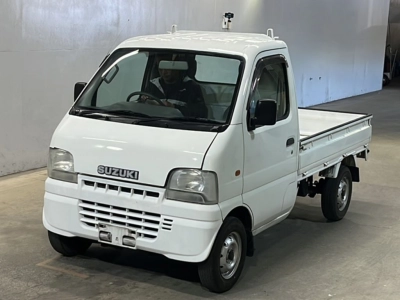 SUZUKI CARRY TRUCK