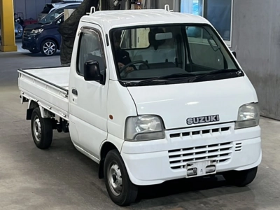 SUZUKI CARRY TRUCK