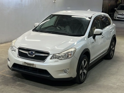 SUBARU SUBARU XV