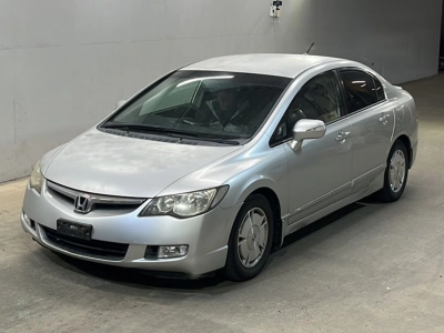 HONDA CIVIC HYBRID