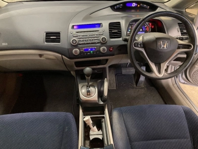 HONDA CIVIC HYBRID