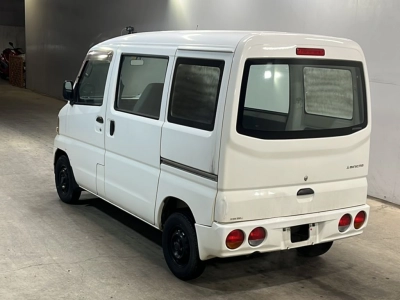 MITSUBISHI MINICAB