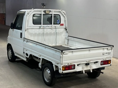 HONDA ACTY TRUCK