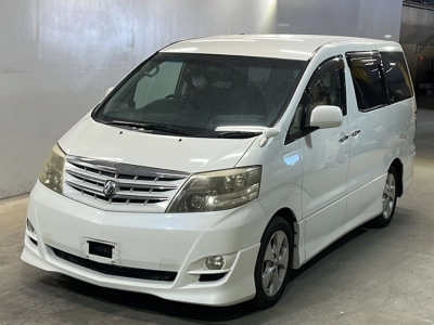 TOYOTA ALPHARD V