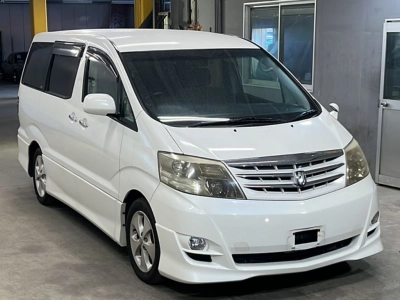 TOYOTA ALPHARD V