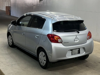 MITSUBISHI MIRAGE