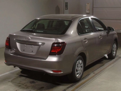 TOYOTA COROLLA AXIO