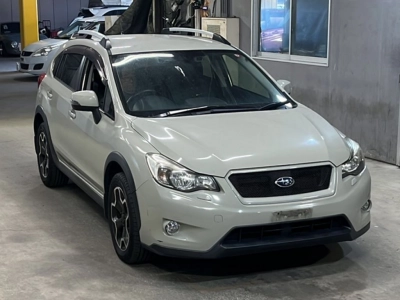 SUBARU SUBARU XV