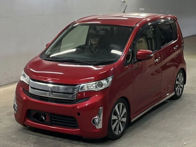 MITSUBISHI EK CUSTOM