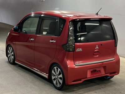 MITSUBISHI EK CUSTOM