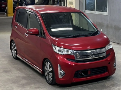 MITSUBISHI EK CUSTOM