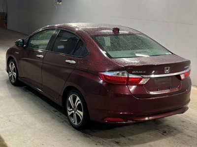 HONDA GRACE