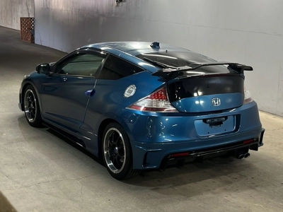 HONDA CR-Z