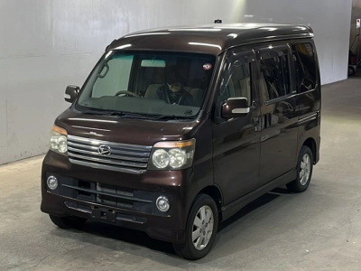 DAIHATSU ATRAI WAGON