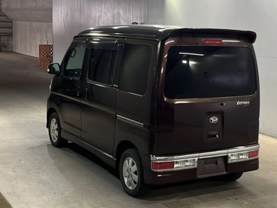 DAIHATSU ATRAI WAGON