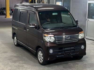 DAIHATSU ATRAI WAGON
