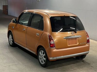 DAIHATSU MIRA GINO