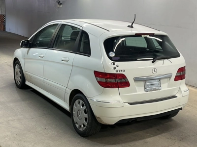 MERCEDES BENZ B CLASS