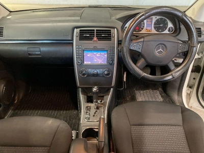 MERCEDES BENZ B CLASS