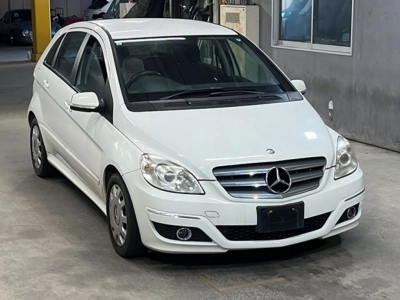 MERCEDES BENZ B CLASS