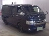TOYOTA REGIUS VAN