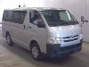 TOYOTA REGIUS VAN