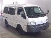 MAZDA BONGO VAN