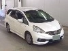 HONDA FIT SHUTTLE HYBRID