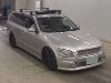 NISSAN STAGEA