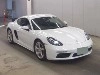 PORSCHE 718 CAYMAN