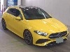 MERCEDES BENZ A CLASS