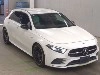 MERCEDES BENZ A CLASS