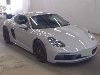 PORSCHE 718 CAYMAN