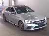 MERCEDES BENZ C CLASS