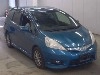 HONDA FIT SHUTTLE HYBRID