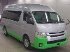 TOYOTA HIACE COMMUTER